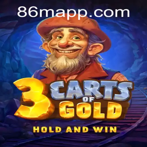 Descubra o Desafiador Jogo 3cartsOfGold em 86M.com