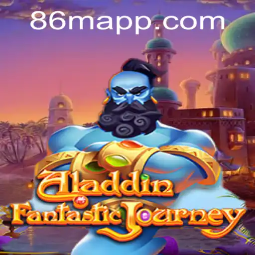Descubra as Aventuras de Aladdin no Jogo 86M.com