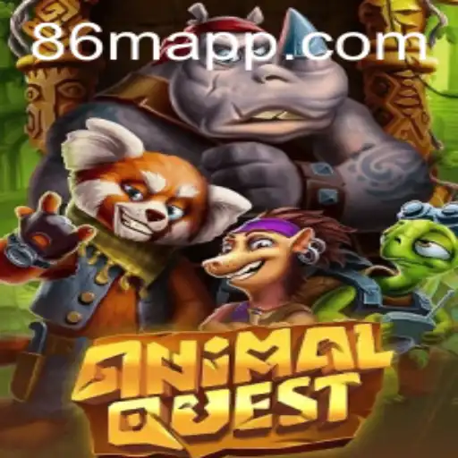 AnimalQuest: Uma Jornada Selvagem no Mundo dos Animais