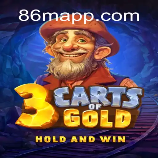 Descubra o Desafiador Jogo 3cartsOfGold em 86M.com
