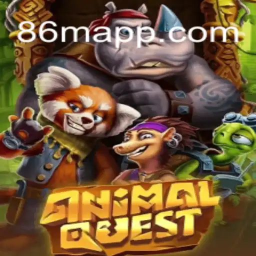 AnimalQuest: Uma Jornada Selvagem no Mundo dos Animais