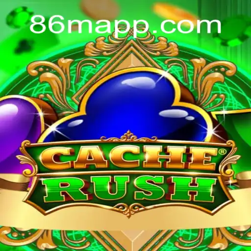 CacheRush: Explorando o Mundo de Aventuras e Estratégias com 86M.com